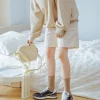 Five Finger Crew Length Solid Socks - Image 11