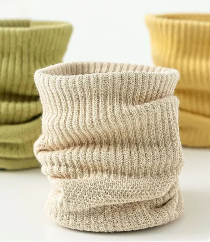 Casual Five Finger Socks with Elastic Design - Image 4