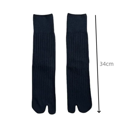 Simple Two-Toed Comfortable Socks - Image 7