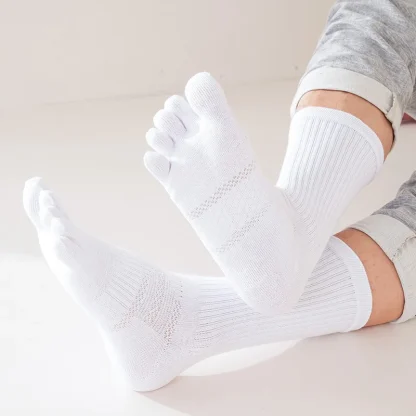 Thick Compression Socks with Sweat-Absorbing - Image 5